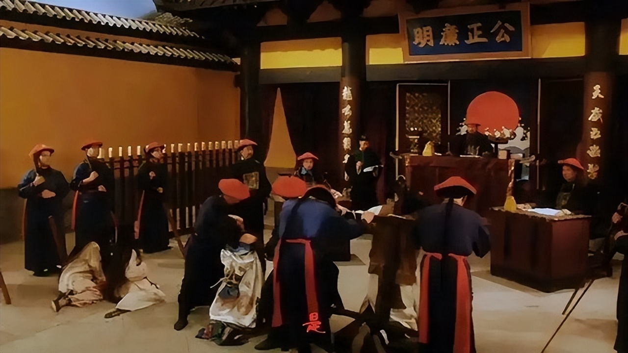 140多年前，杨乃武与小白菜受尽冤屈