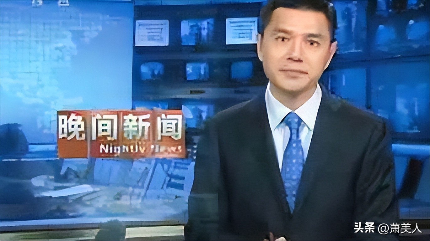 前央视主持人赵普最近视频,央视主播赵普离职后当网红