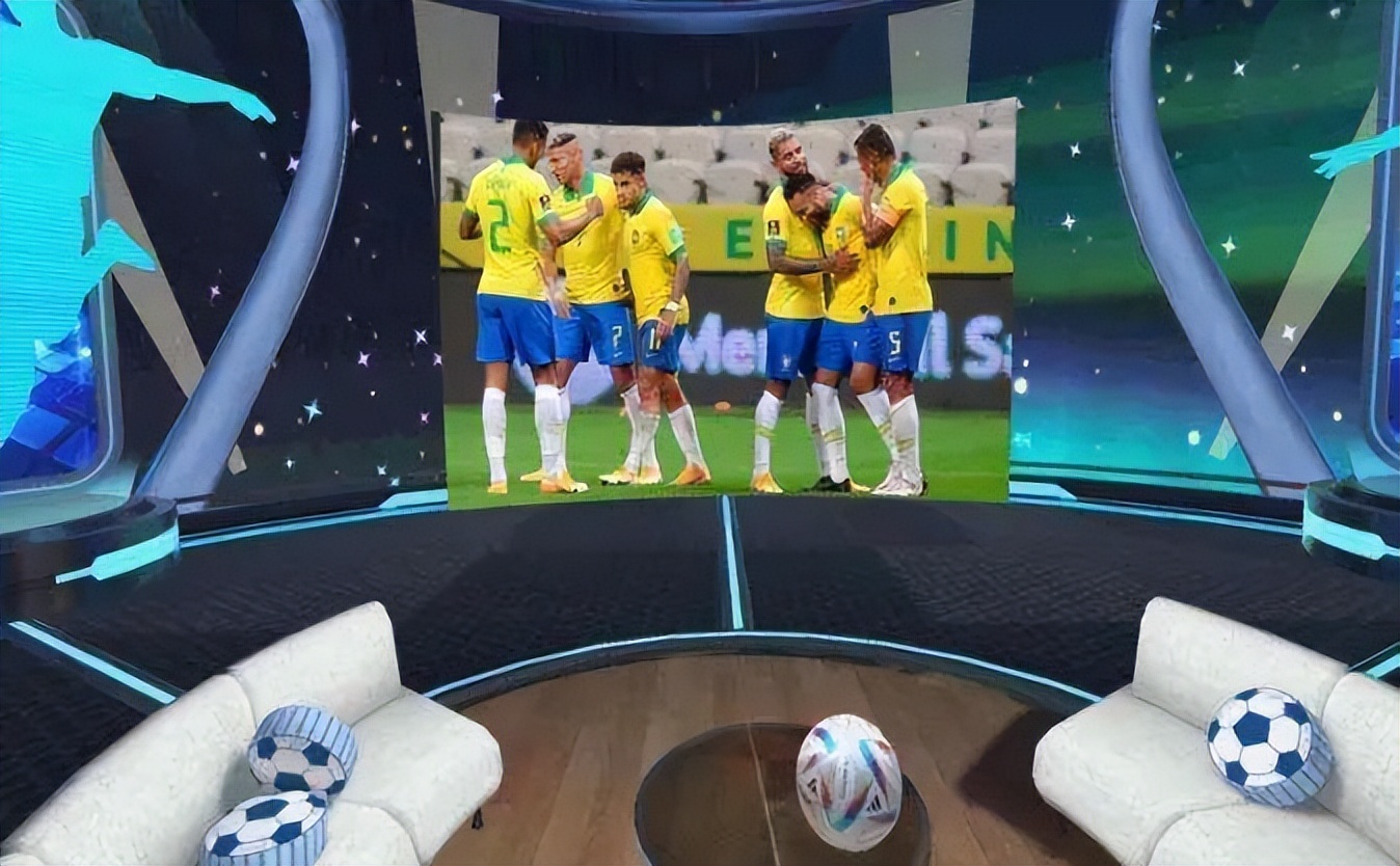 世界杯激烈开赛,元宇宙观战来袭
