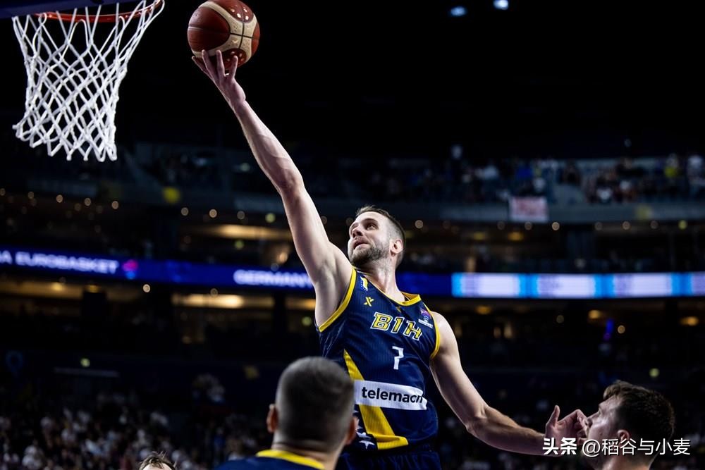 终于有其他人得分上双了，波黑四巨头身边总算多了个帮手？