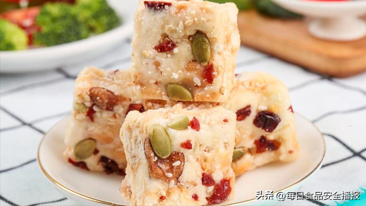 曝光食品黑榜名单,警惕26批次食品曝光