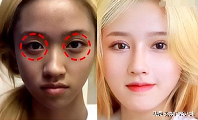 整成鞠婧祎的人叫什么,整成鞠婧祎