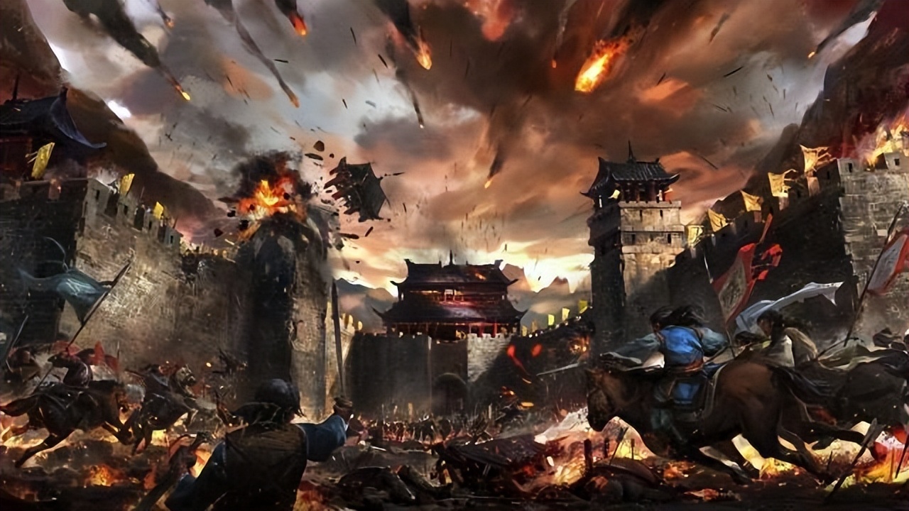 权谋战争类的经典历史小说,经典历史权谋小说巅峰之作