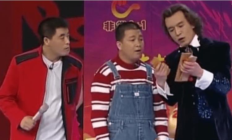 娇娇和赵本山恩怨始末:即使“停战”,娇娇都不愿意和赵本山和解