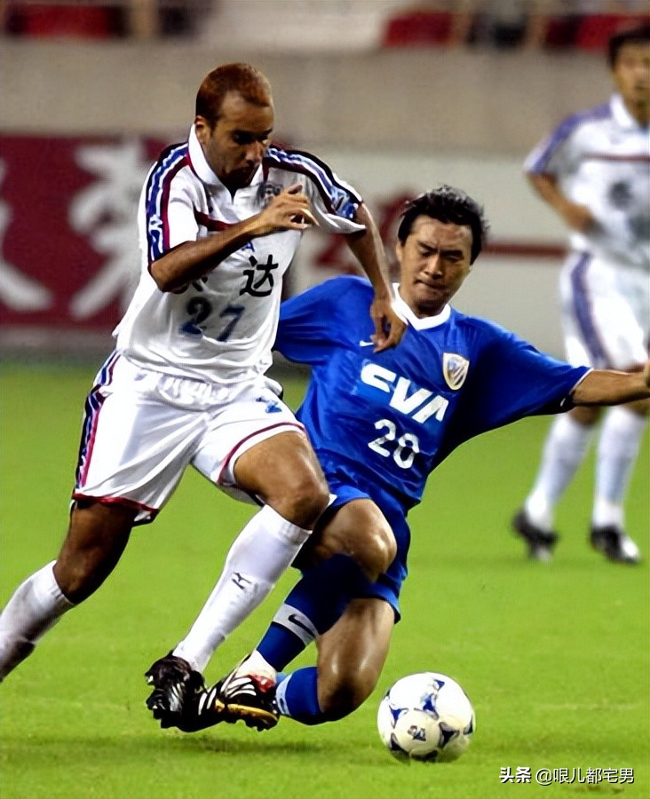 天津津门虎足球记忆,天津泰达2017战绩