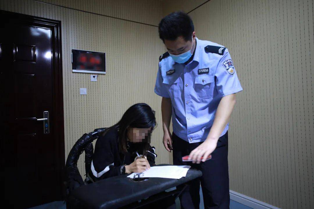 年轻人总想来体验一下生活,年轻人进派出所