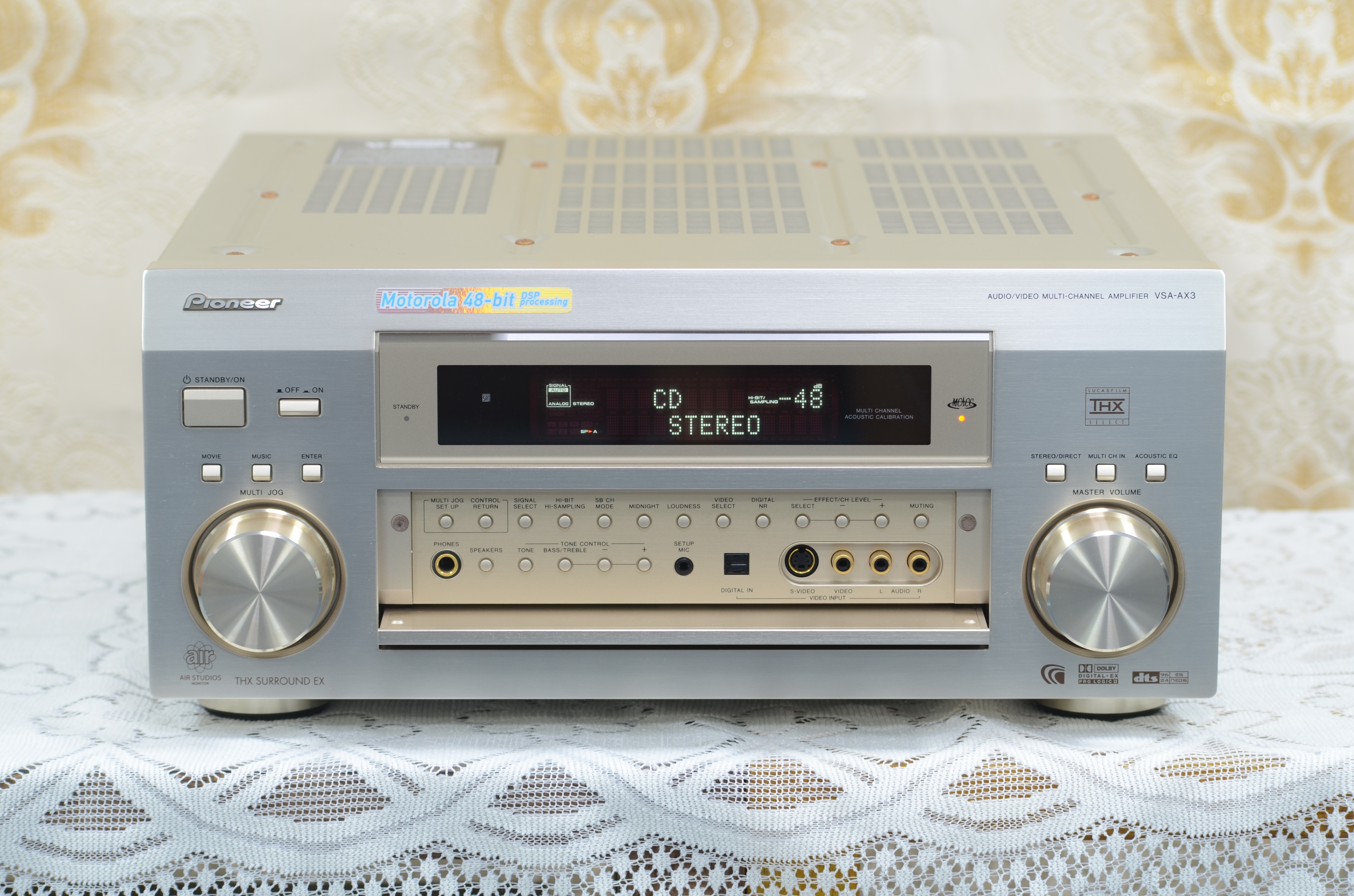 pioneer鍏堥攱a-150d鍔熸斁闊宠川鎬庢牱,pioneer鍏堥攱vsx823