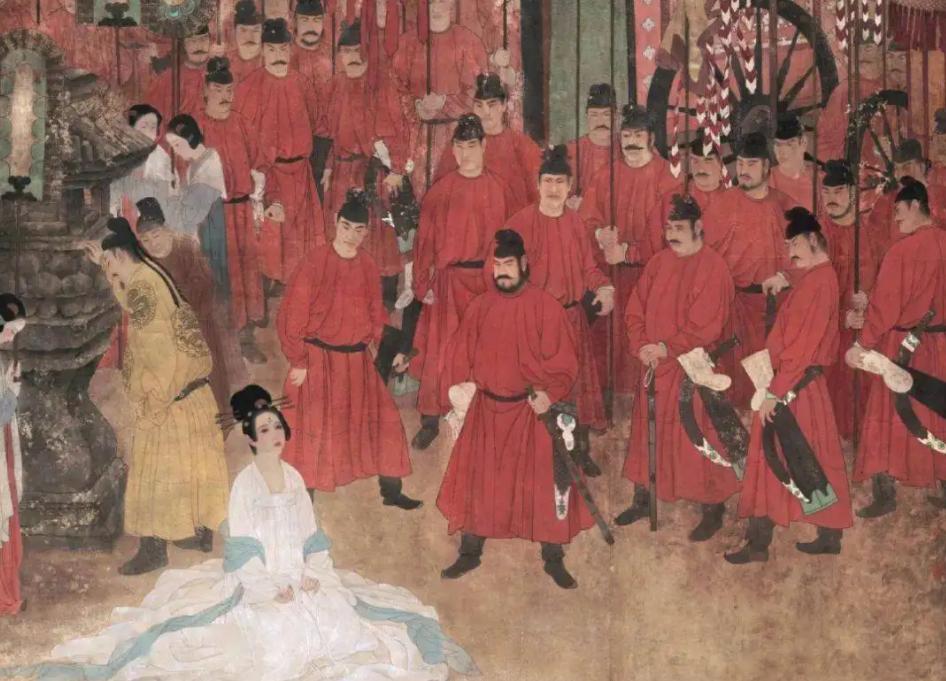 李煜最肉麻的一首诗，写女子最美的部位，读完不觉心神荡漾