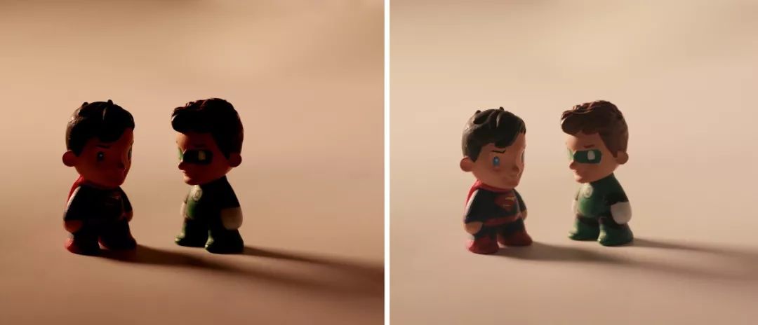 光比的控制方法和技巧,大光比怎么设置