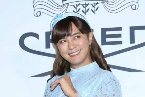 “多人运动”罗志祥在泰国女装参加活动,不要脸了?