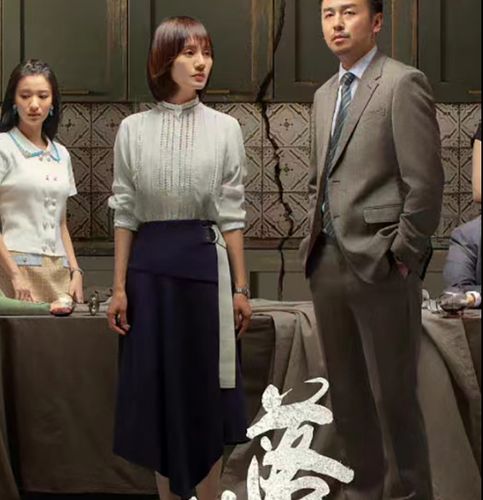 原著《相逢时节》“被婆家逼着给小三道歉”，宁宥的做法，绝了