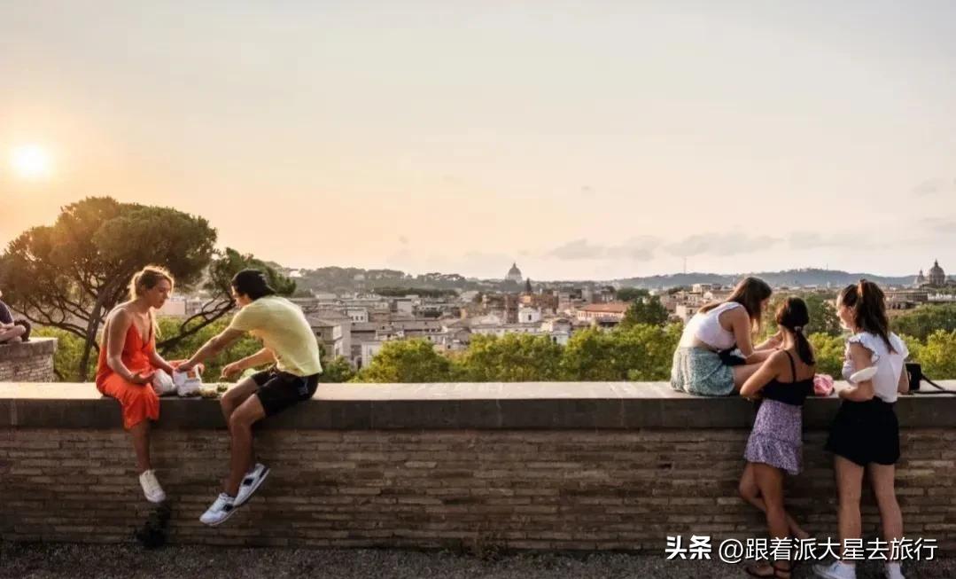 “永恒之城”罗马，被遗忘的角落正在复兴