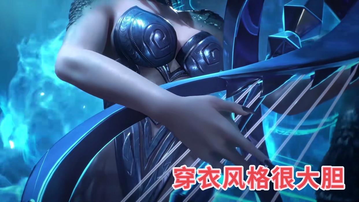 斗罗大陆女性现代服装搭配,盘点斗罗女神穿的衣服和鞋子