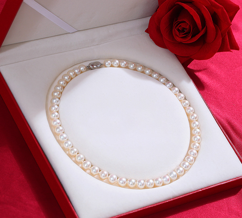 淡水珍珠怎么保养更亮,珍珠怎么保养越来越亮