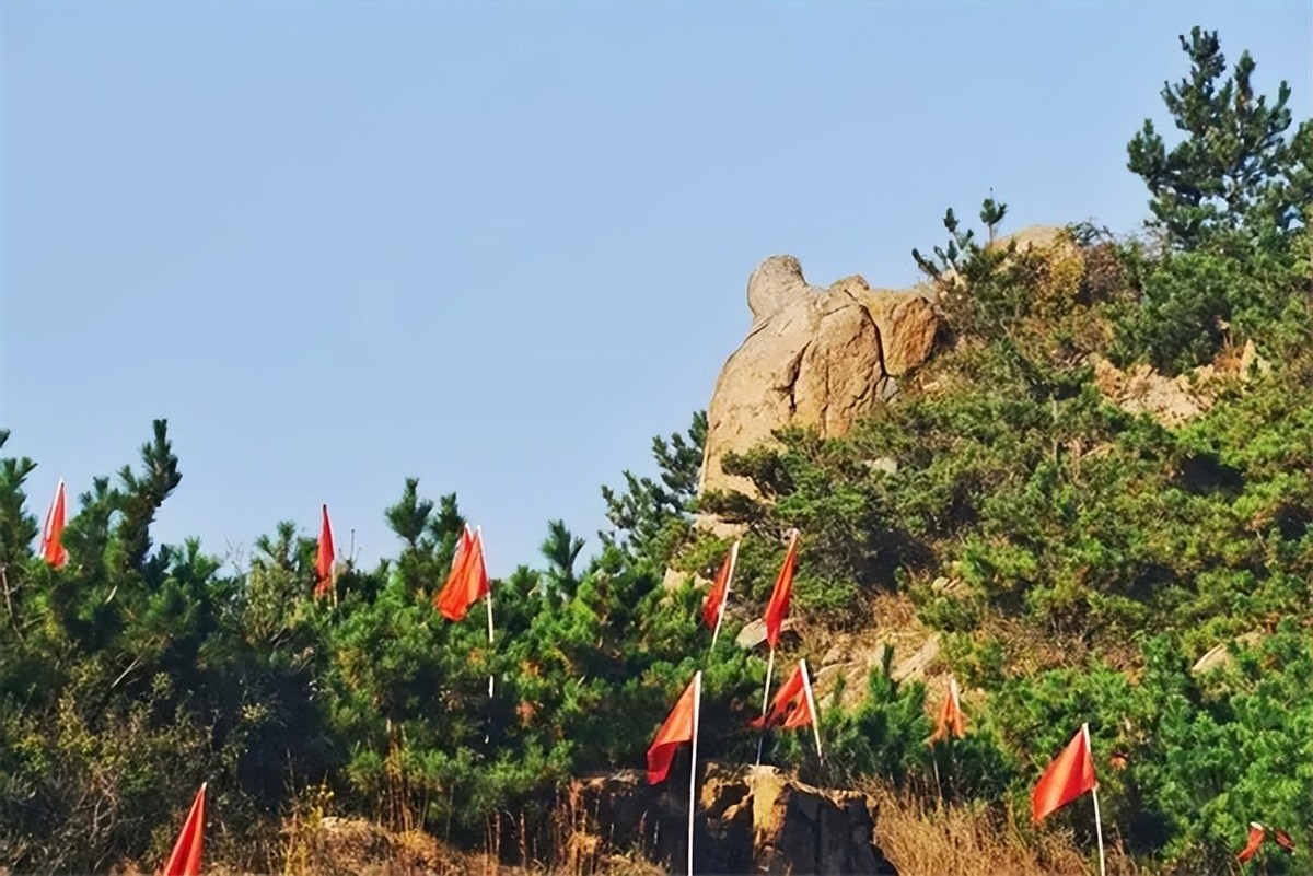 海南发现一山头长得像毛主席，孔令华跪地流泪，李讷也都感叹很像