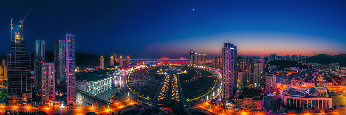 美丽辽宁之大连市,美丽大连我的第二故乡