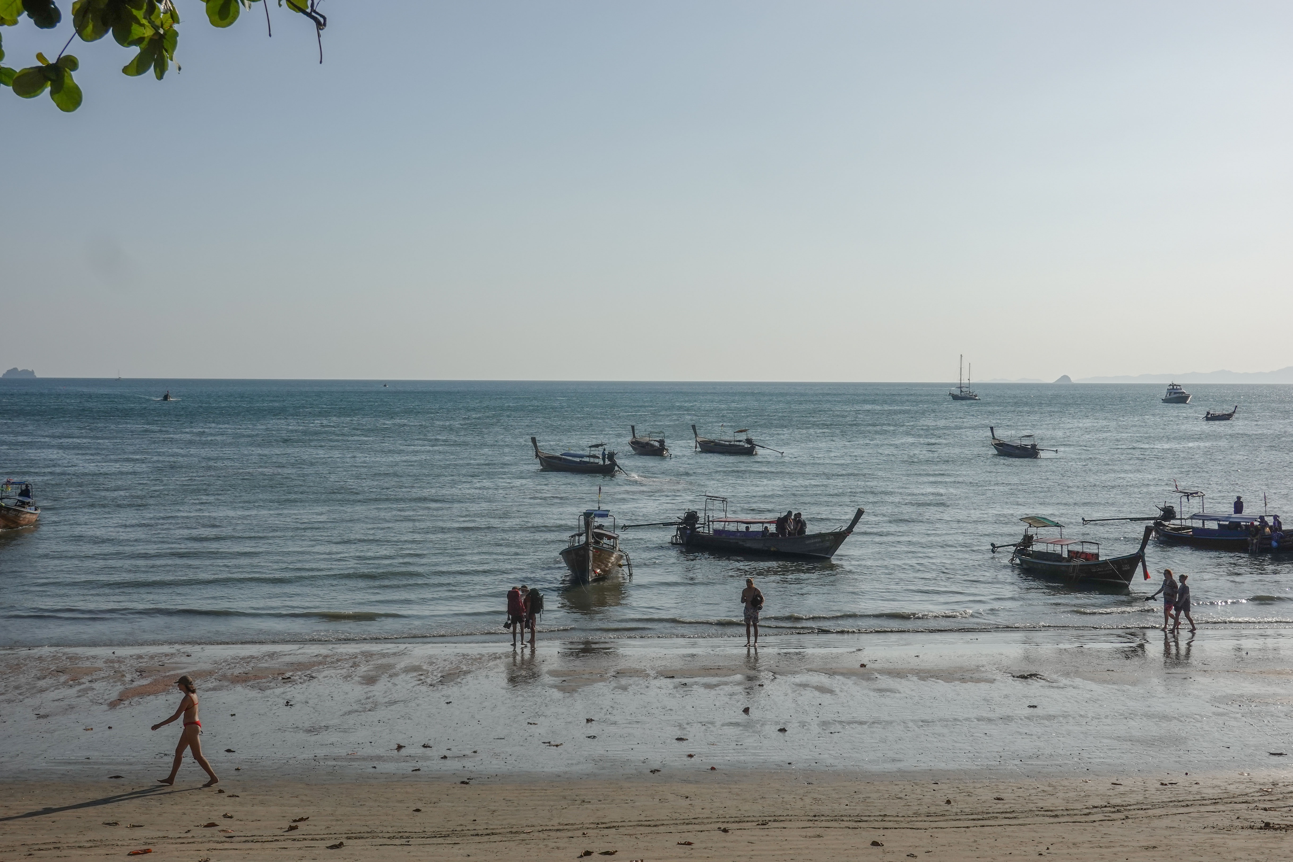 奥南海滩旅游攻略自由行,这就是传说中的天堂
