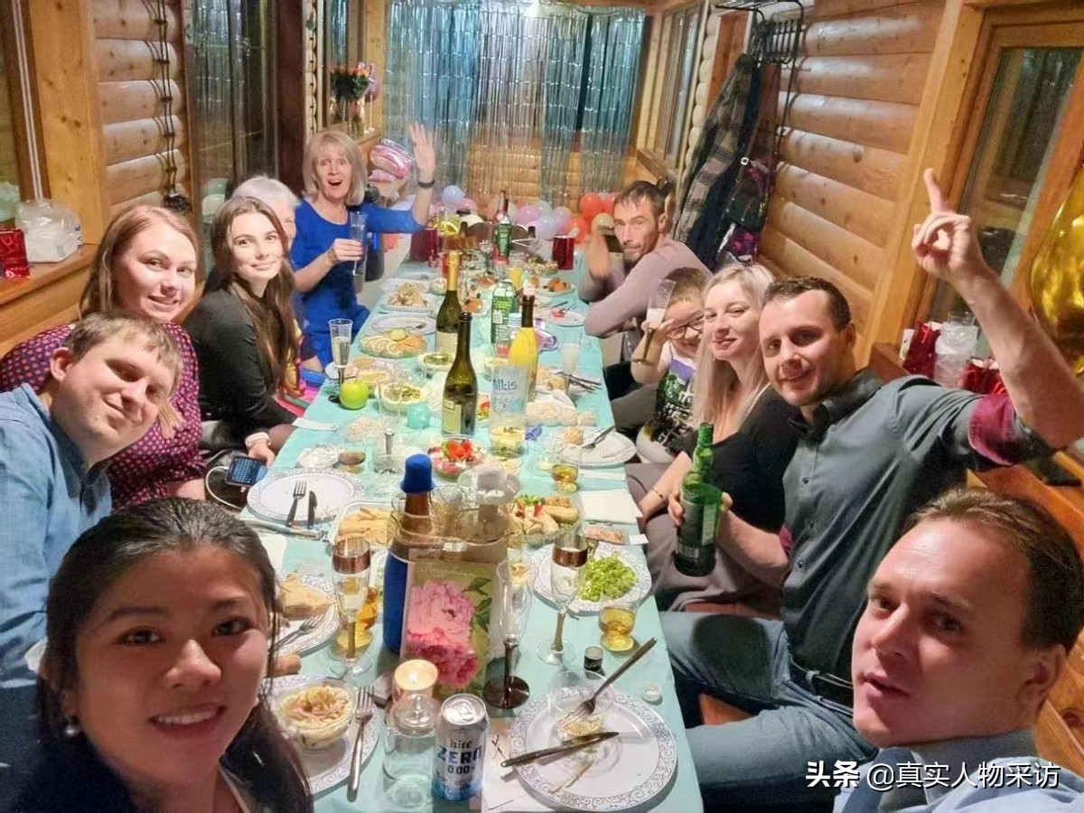 我和老公在城里上班赚钱养家,在俄罗斯买房花了20万