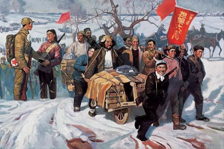 1952年母女拦车告状，*小平邓**调查后勃然大怒，严惩当代“陈世美”