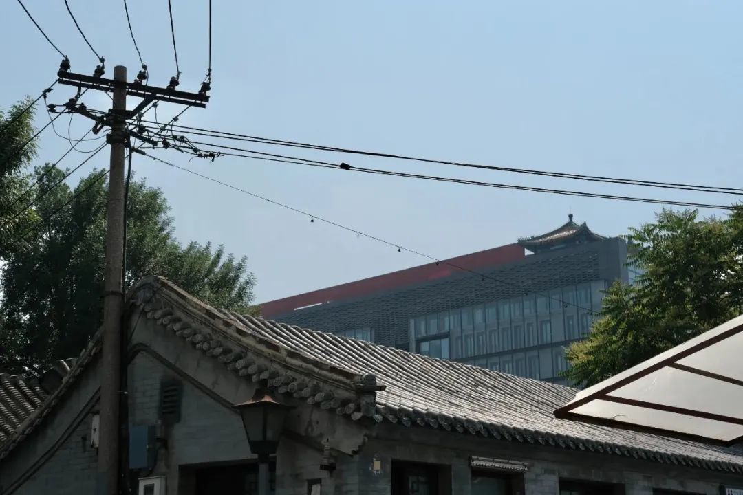 北京文艺气息扑面而来的地方,北京文艺气息的胡同