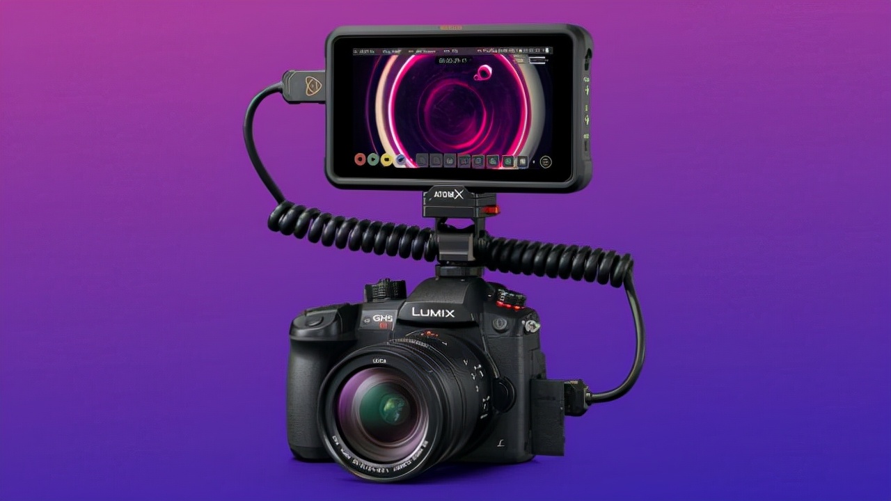 BRAW让GH5S焕发青春？