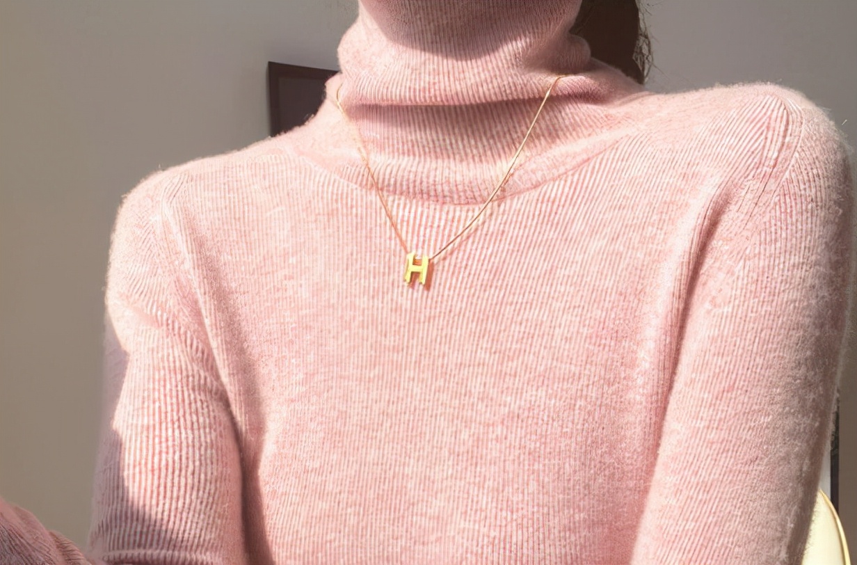 买真正纯羊绒衫应该注意哪些方面,羊绒衫知识分享干货