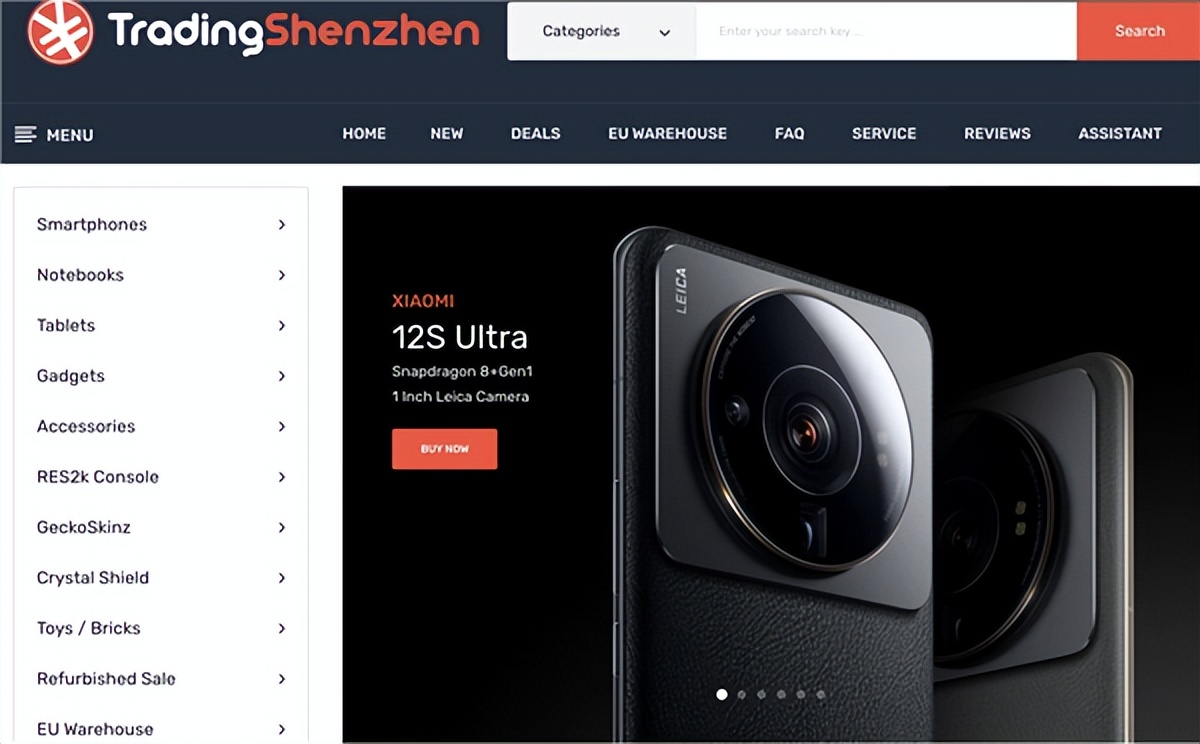 雷军造吗？歪果仁在加价求购小米12SUltra