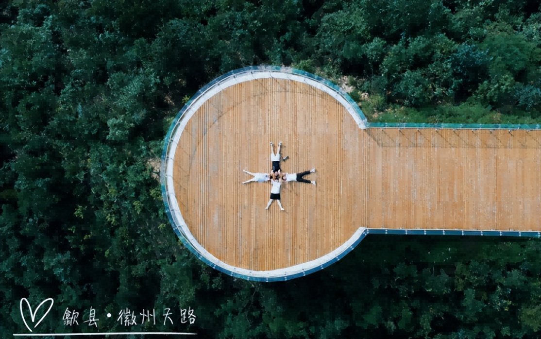 春花灼灼约会歙县以花传名，提升歙县文旅品牌新高度