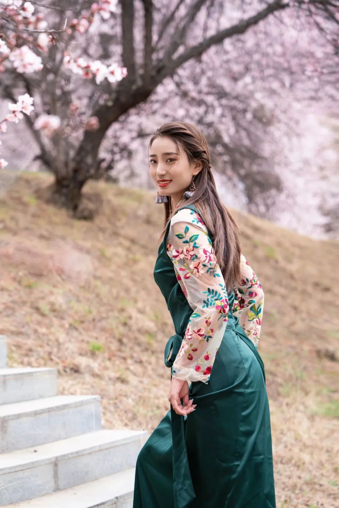 桃花仙子选拔总决赛,桃花仙子选拔大赛活动