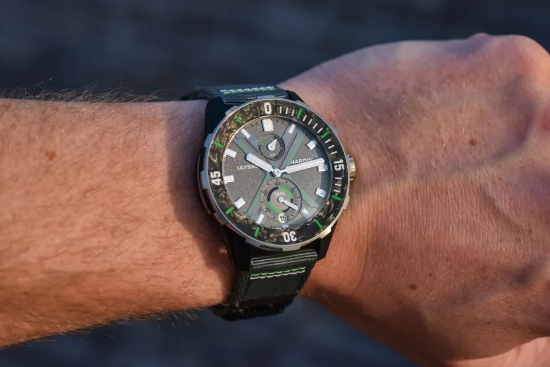 绿表为什么流行,为什么戴小绿表