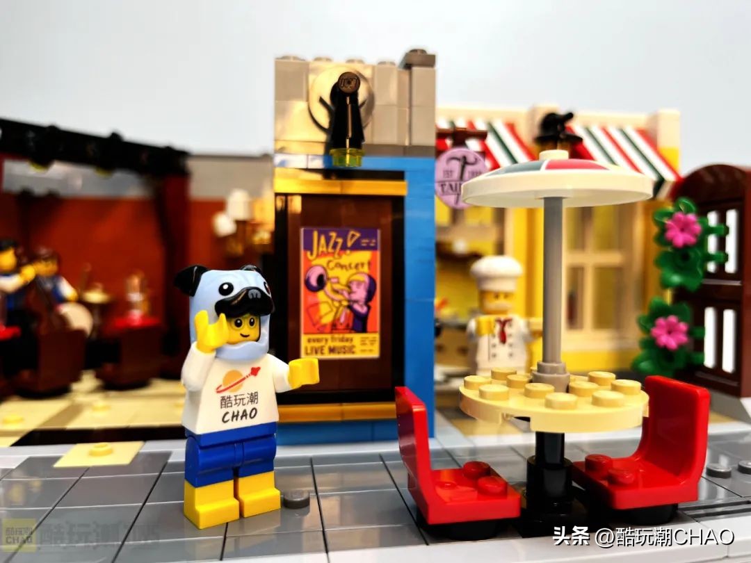 乐高抽抽乐开箱视频 (乐高 爵士开箱)