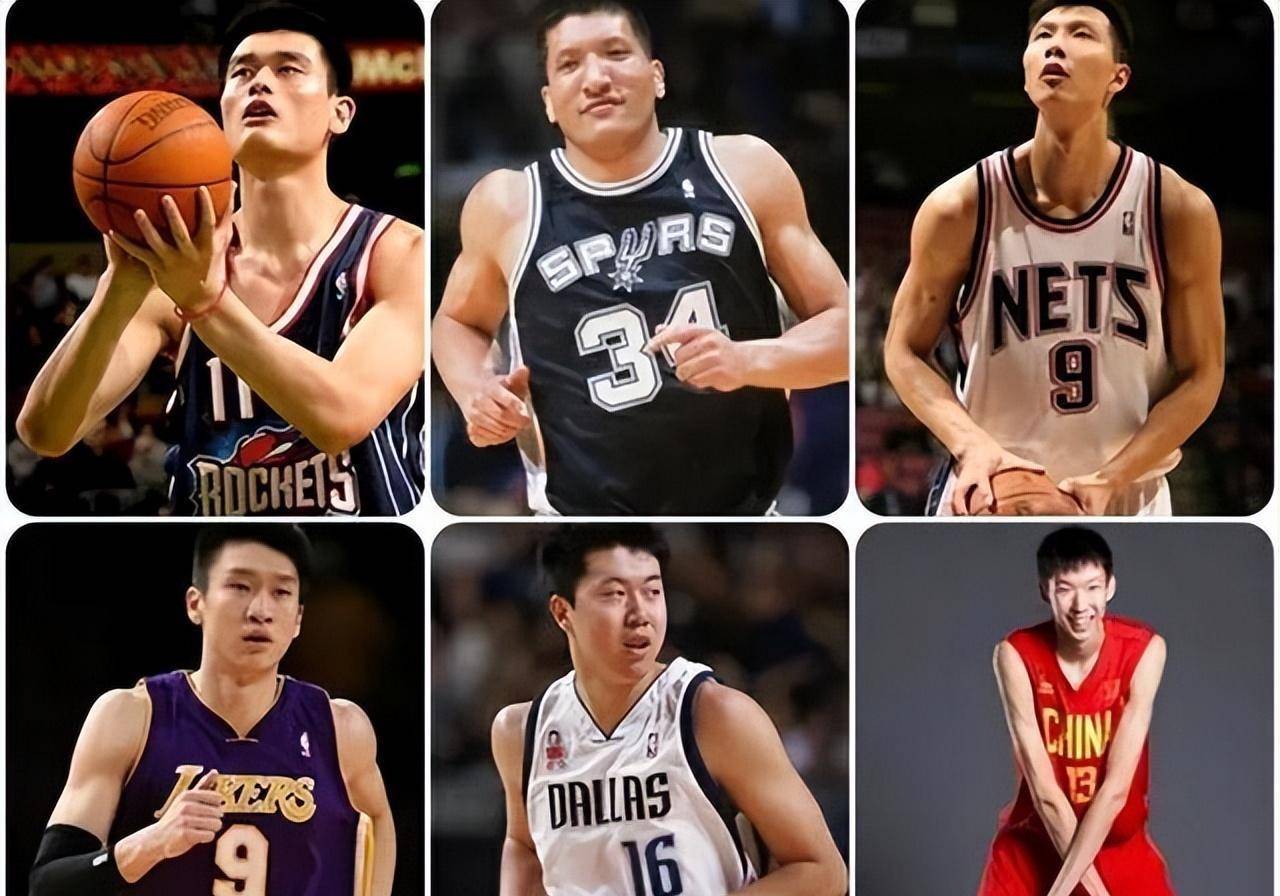 cba历史得分王第一名,六位nba球员谁在cba挣钱最多