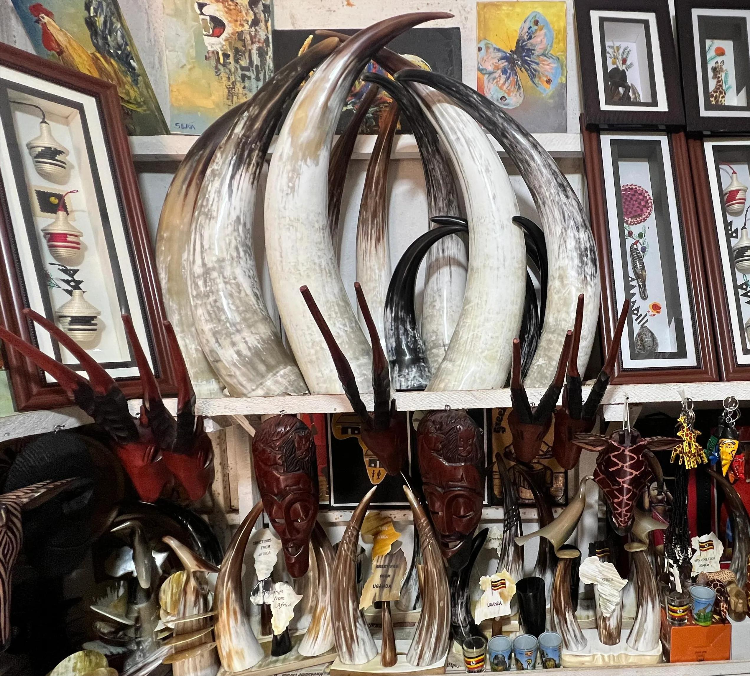 非洲那些让人惊艳的好物,强烈要求非洲“带货”(工艺品篇二)