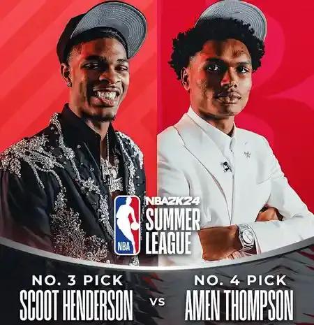 阿门夏季联赛首秀集锦,阿门赛季集锦