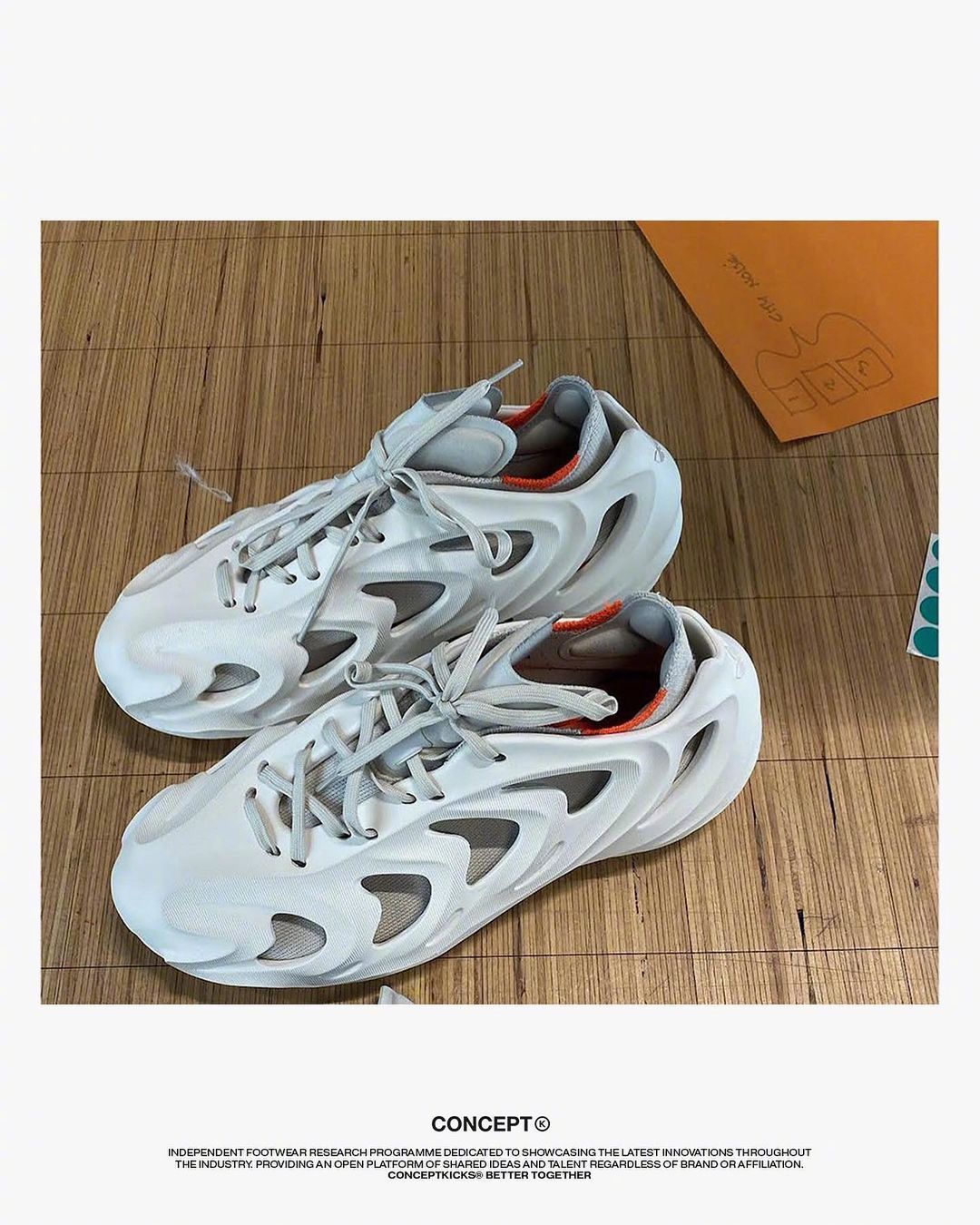 球鞋大事件,球鞋界发生的事