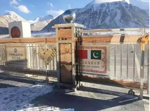 中国从未沦陷的边境线,我国不设防边境线