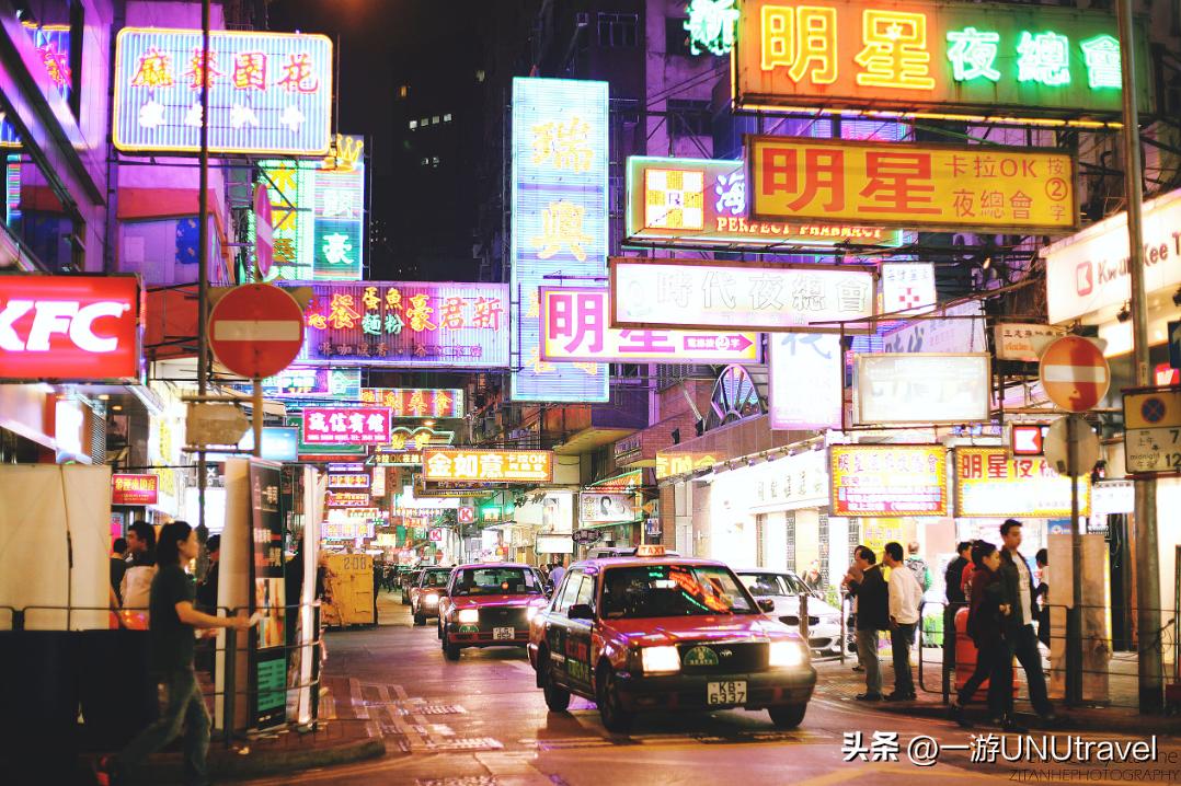 香港个人自由行攻略,香港自由行去哪个口岸