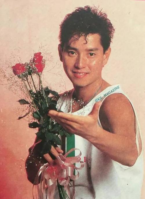 谭咏麟校长人生经历,谭咏麟曾经的校长