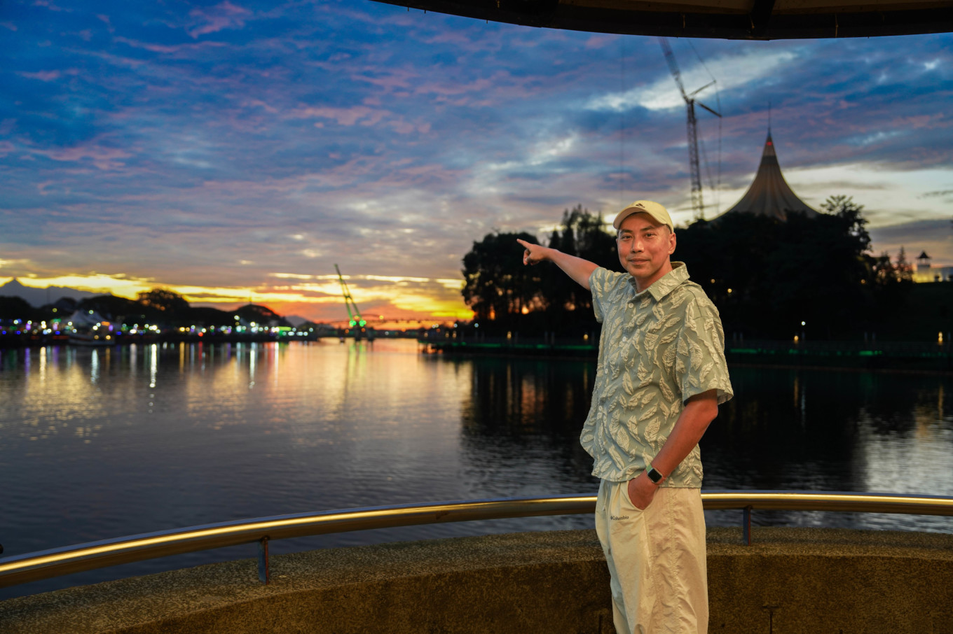 马来西亚最有历史感的城市,马来西亚砂拉越主要城市