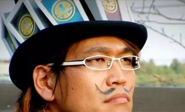 piko太郎近照,piko和太郎