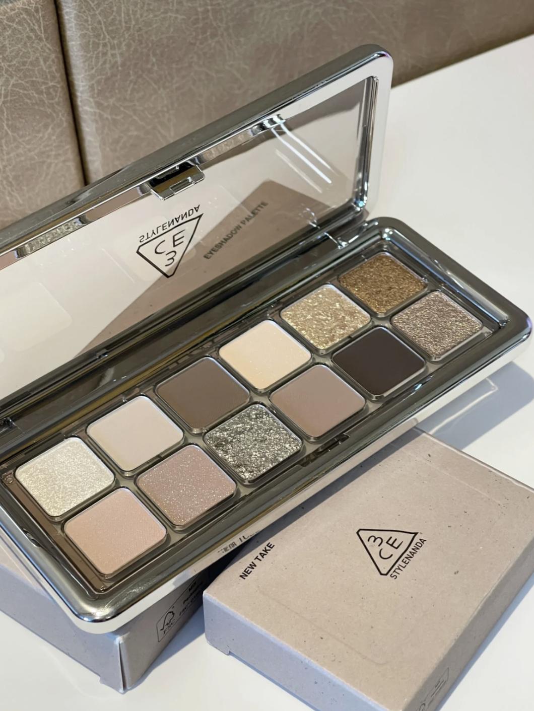 初秋氛围感枫糖棕色系妆容,秋冬焦糖暖栗妆