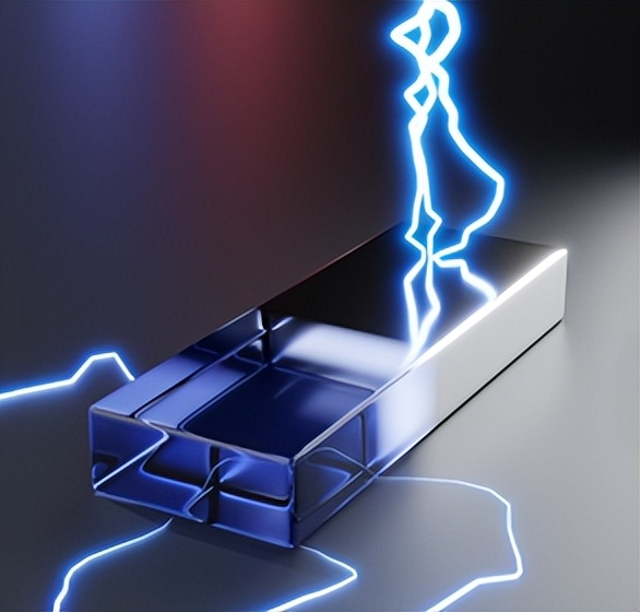 一束光能凭空作画？这不是魔术，飞秒激光“点亮”空气成像