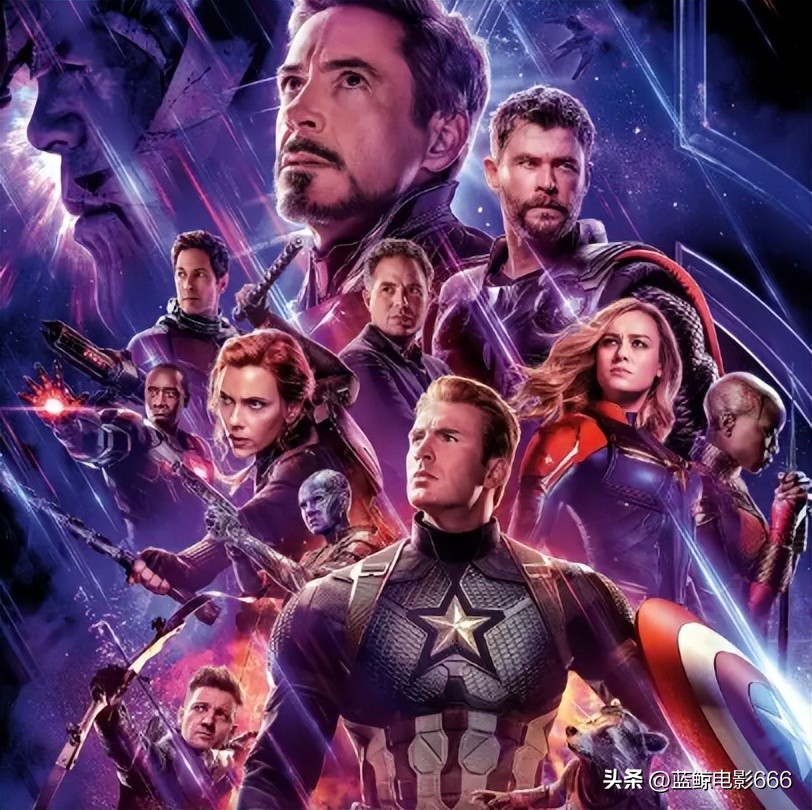 2022欧美10大科幻系列电影好看的科幻电影，你看过哪些？