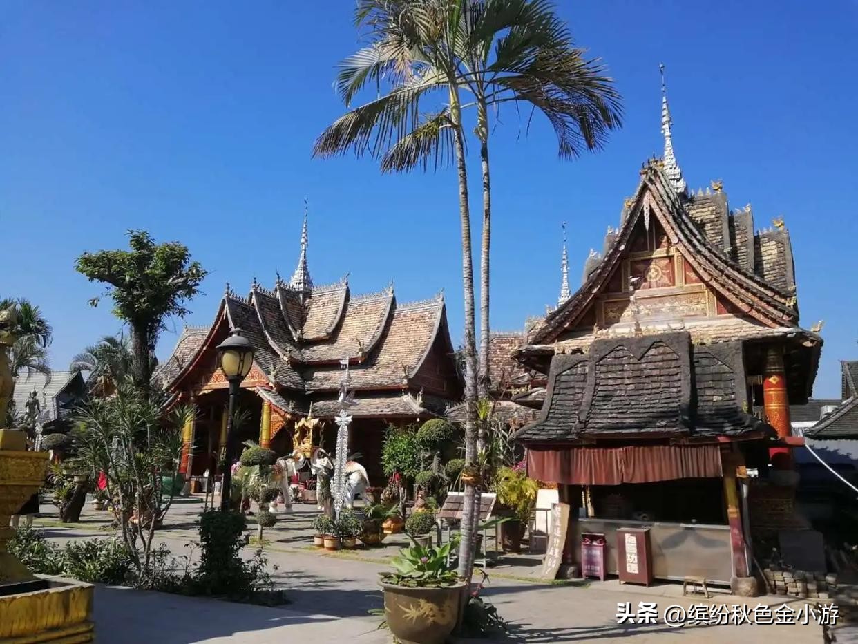 西双版纳旅游景点有哪些地方,云南西双版纳傣族自治州旅游景点