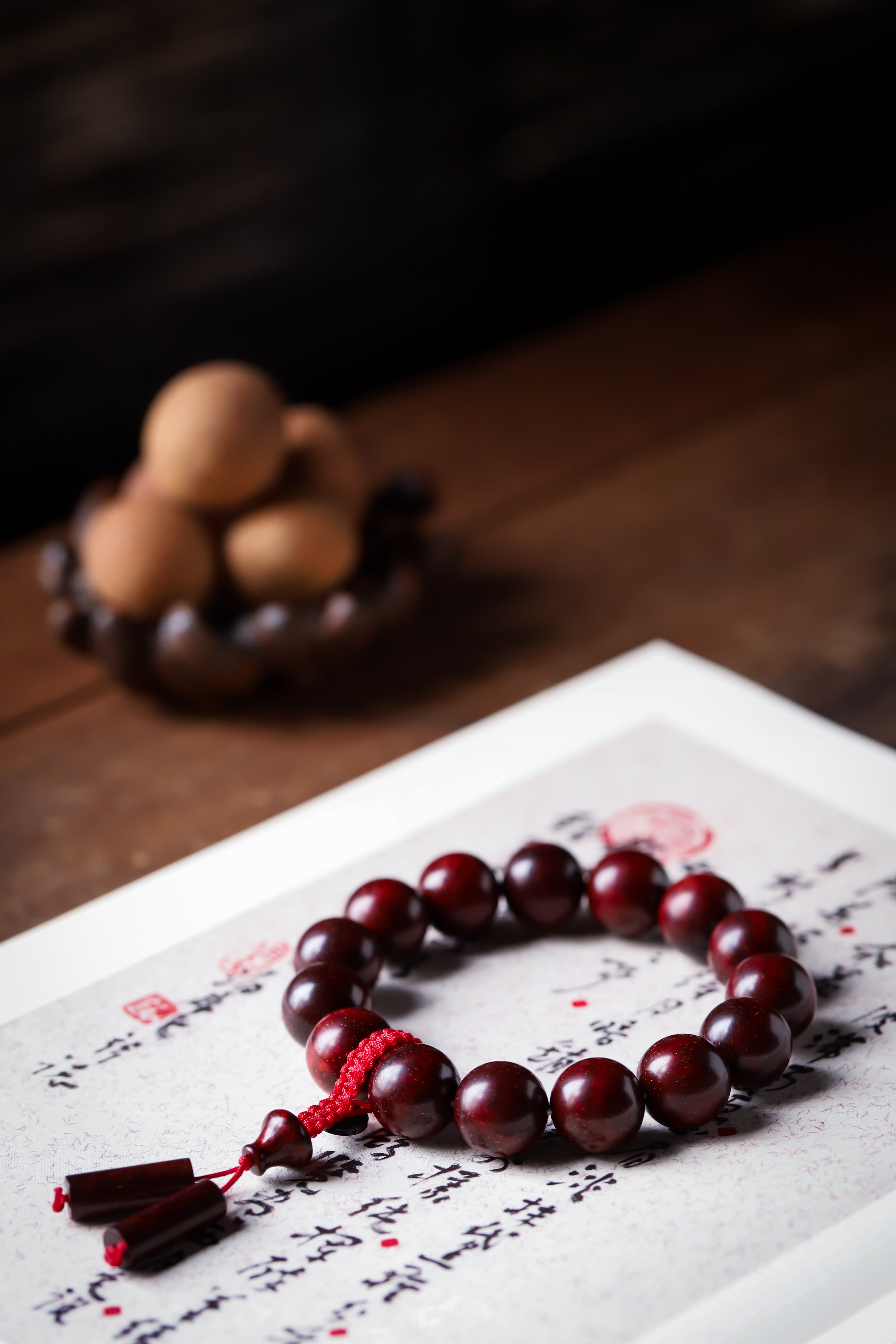 印度小叶紫檀手串专卖直播,印度小叶紫檀手串哪个品牌最好