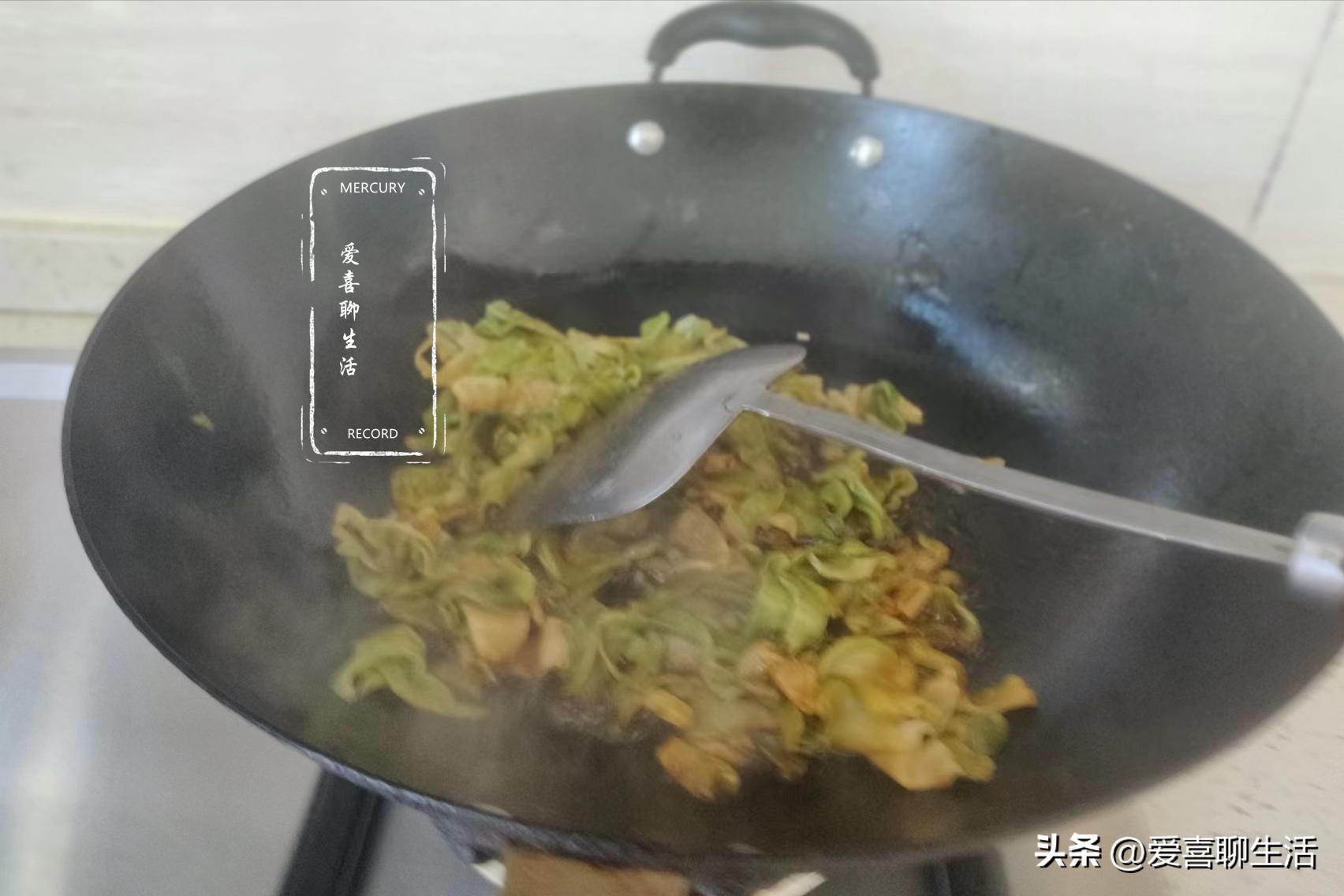 春季，6种蔬菜晒干比新鲜的更好吃，炒菜做饭特别香，还久放不坏