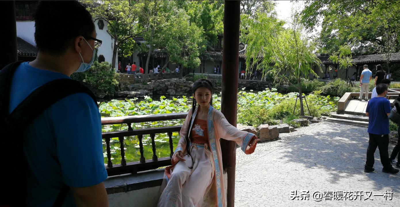 苏州园林春天哪月份去比较好,九月份的苏州园林