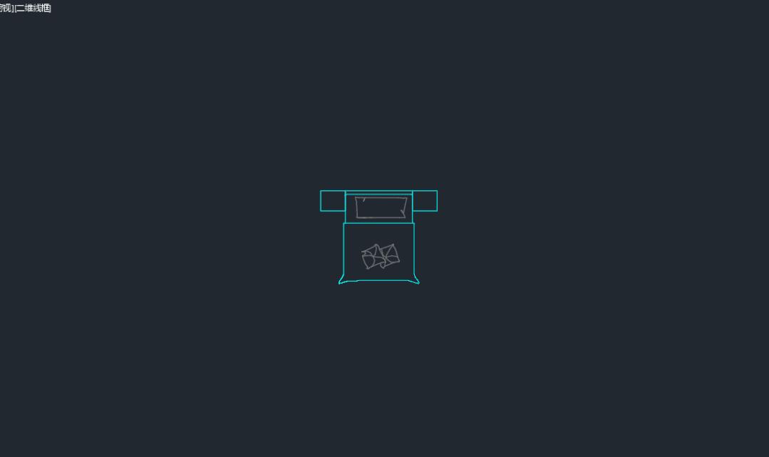 cad块属性怎么跟动态块关联,cad创建的动态块如何插入另一图中