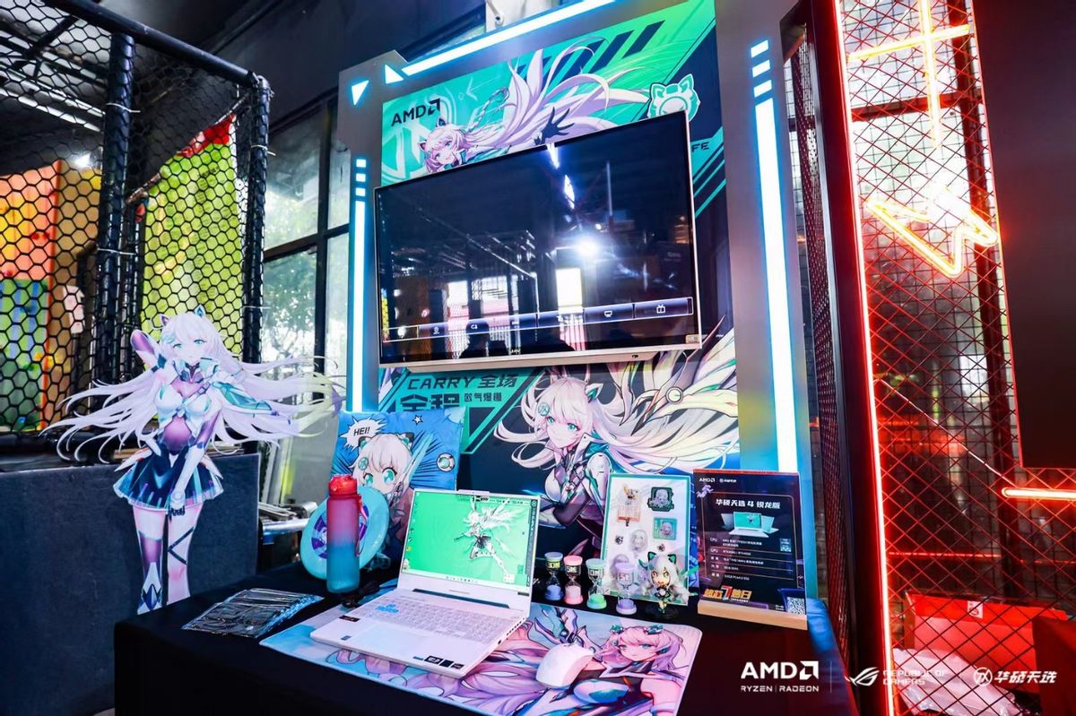 amd2023会员嘉年华,amd用户体验计划反馈