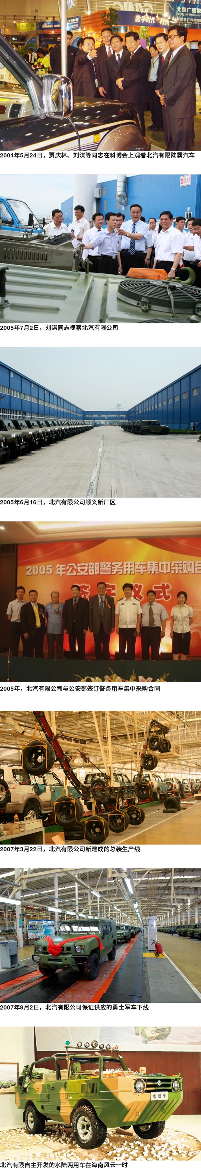 【汽车人】安庆衡：我在北汽摩工作四年的记忆